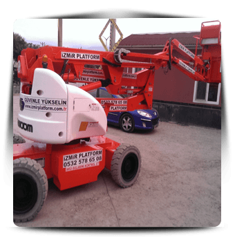 Manisa Platform Manlift Kiralama 0532 578 65 08 Turgutlu Manlift Platform Kiralama  Makasl� Platform Manlift